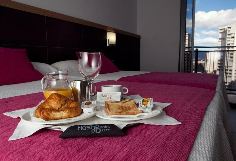 اتاق استاندارد, Flash Hotel Benidorm   Recommended Adults Only 4 Sup