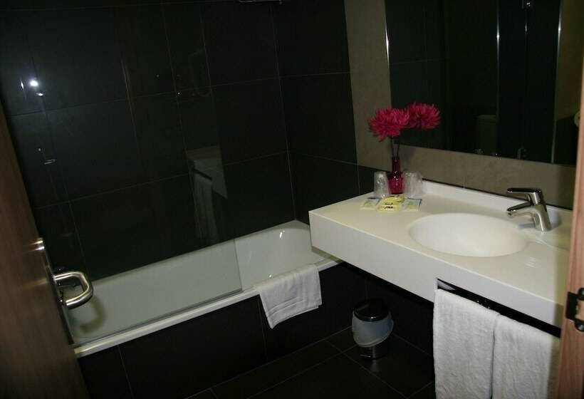 اتاق استاندارد با چشم‌انداز شهر, Flash Hotel Benidorm   Recommended Adults Only 4 Sup
