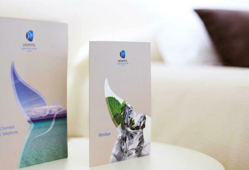 스탠다드 싱글 룸, Grupotel Gran Vista & Spa