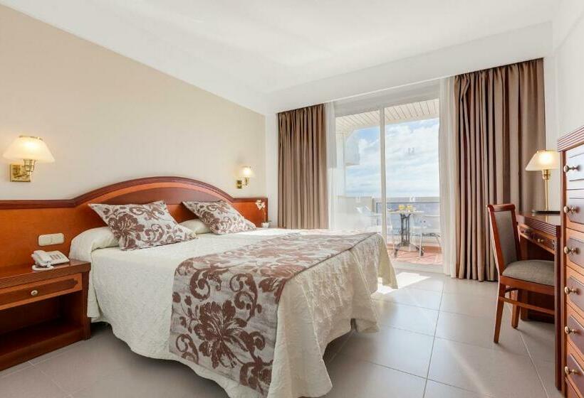 Standard Room Sea View, Hipotels Flamenco Cala Millor
