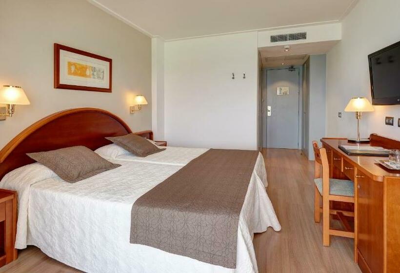 Номер Стандарт Вид на Море, Hipotels Hipocampo Playa
