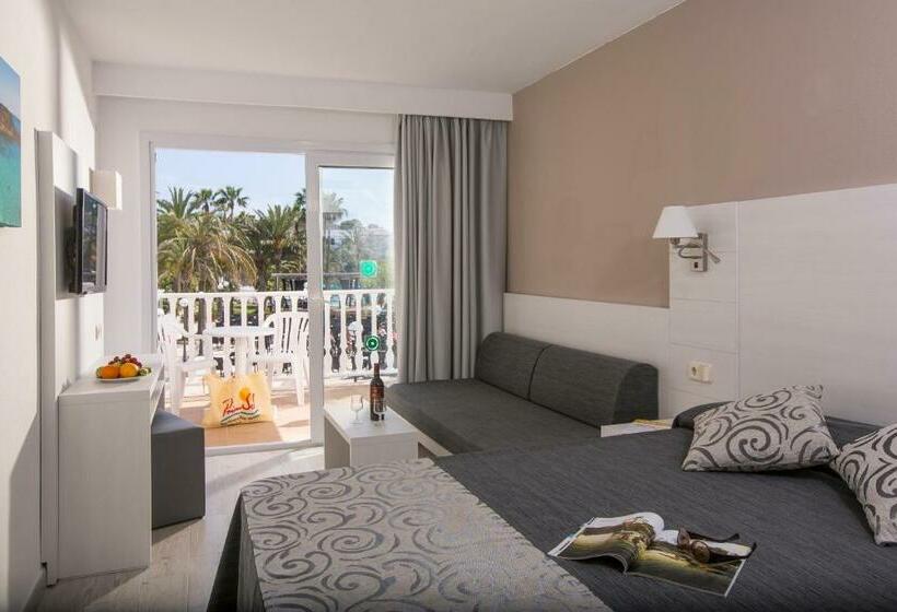 Standart Oda, Calimera Fido Gardens