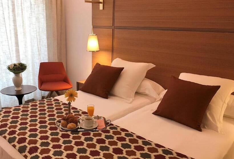 스탠다드 발코니 룸, Coronado Thalasso & Spa