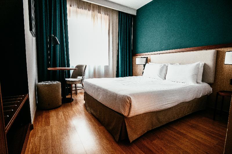스탠다드 싱글 룸, Elche Centro Affiliated By Meliá