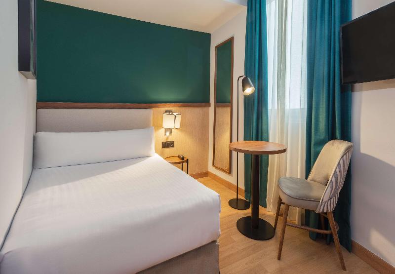 스탠다드 싱글 룸, Elche Centro Affiliated By Meliá