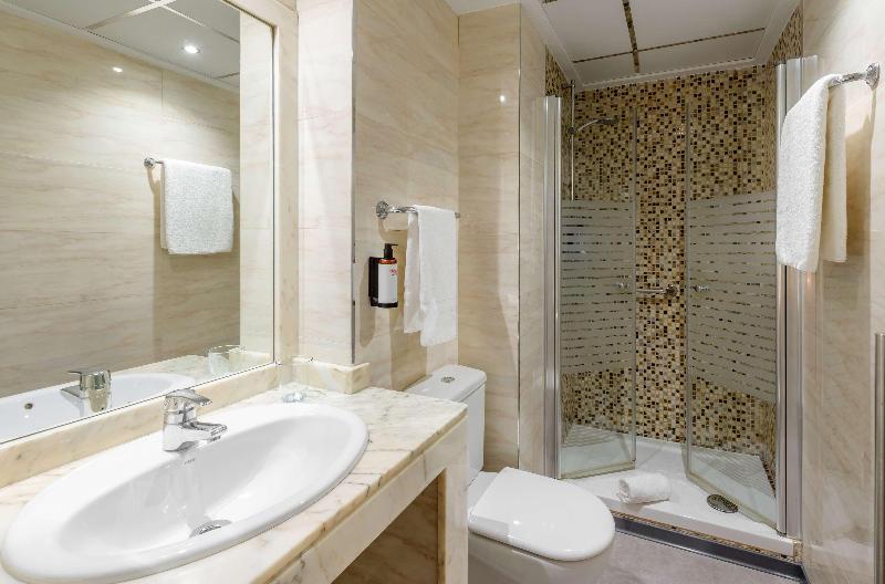 Номер Стандарт Индивидуальный, Elche Centro Affiliated By Meliá