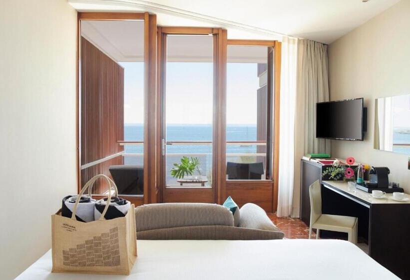 سوییت با چشم‌انداز دریا, De Mar Gran Meliá, The Leading Hotels of The World - Adults Only