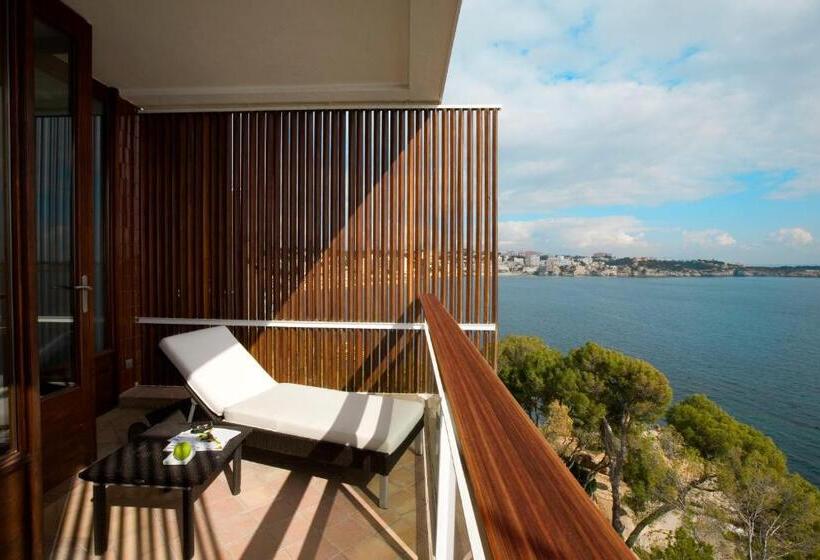 اتاق استاندارد تودرتو, De Mar Gran Meliá, The Leading Hotels of The World - Adults Only