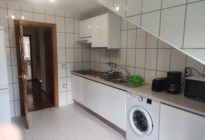Апартаменты 1 Спальня, Peñagrande