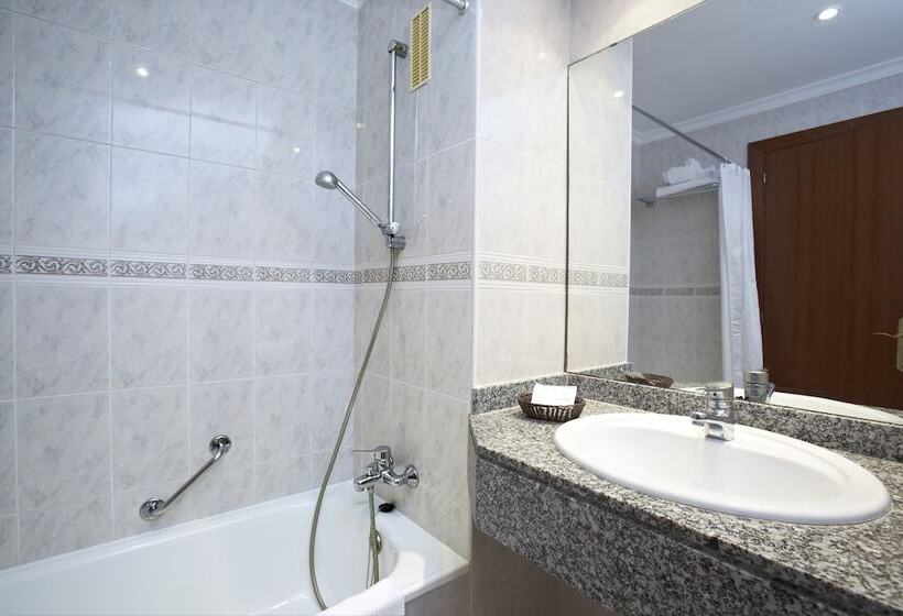 Номер Стандарт Вид на Море, Universal Hotel Romantica
