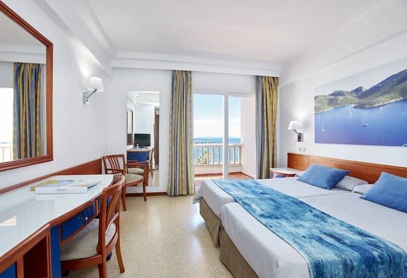 Номер Стандарт Вид на Море, Universal Hotel Romantica