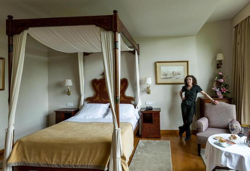 Номер Superior, Parador De Gijon