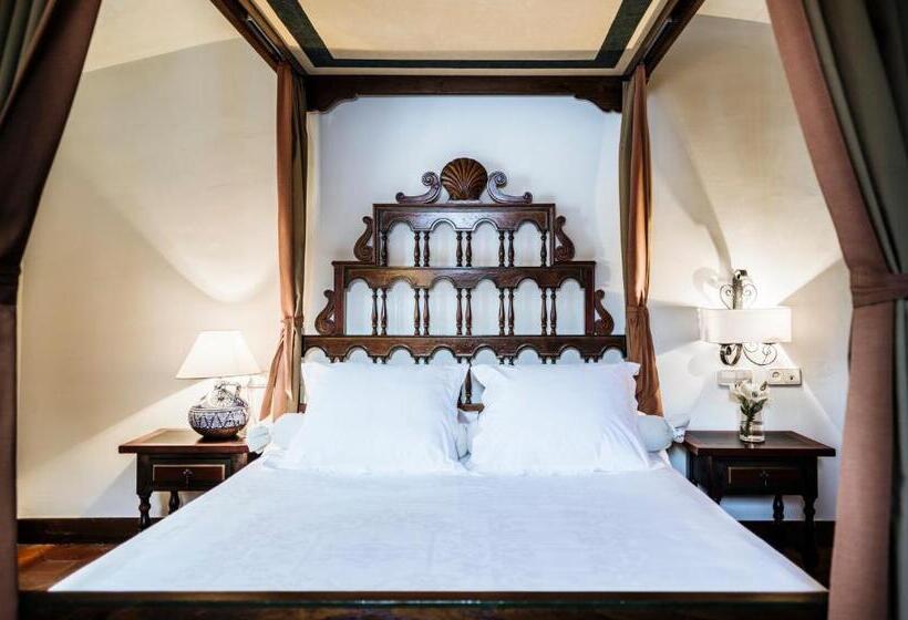 高级大房间, Parador De Merida