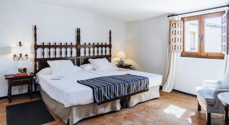 标准间, Parador De Merida