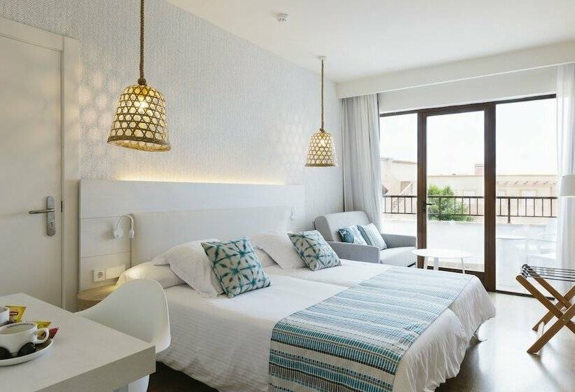 Quarto standard, Leonardo Royal Hotel Ibiza Santa Eulalia