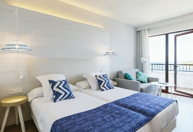 اتاق سوپریور با چشم‌انداز دریا, Leonardo Royal Hotel Ibiza Santa Eulalia