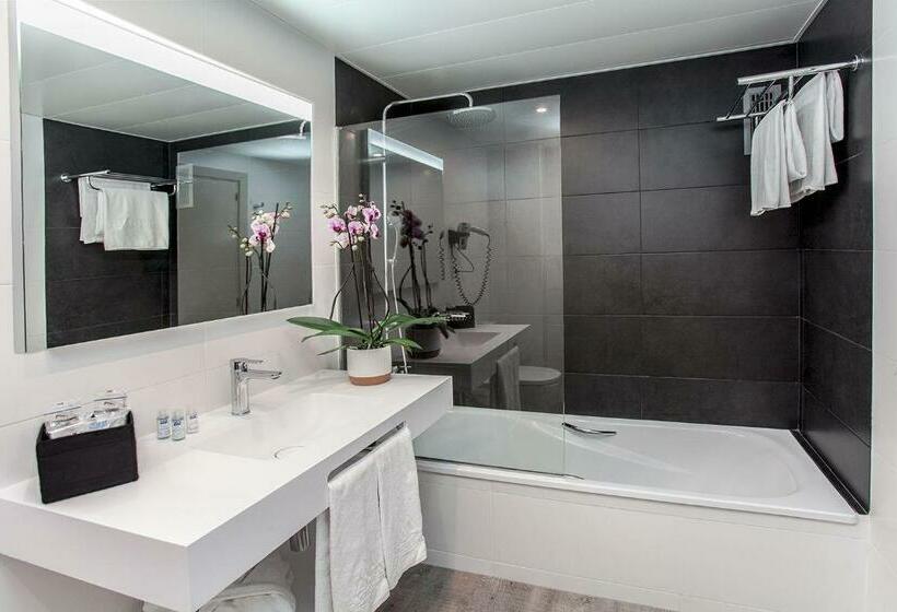 Номер Стандарт, Aparthotel Atenea Barcelona
