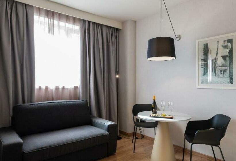 Номер Superior, Aparthotel Atenea Barcelona