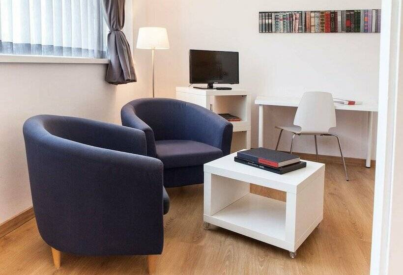 Номер Superior, Aparthotel Atenea Barcelona