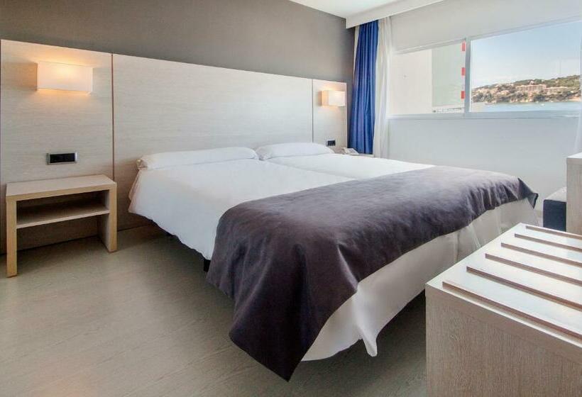 آپارتمان پرمیوم 1 خوابه با چشم‌انداز دریا, Apartamentos Vistasol
