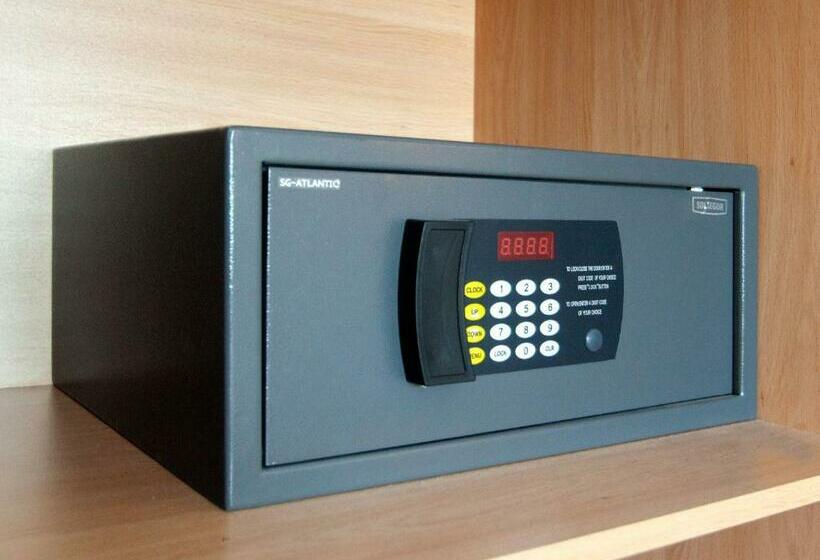 آپارتمان پرمیوم 1 خوابه با چشم‌انداز دریا, Apartamentos Vistasol