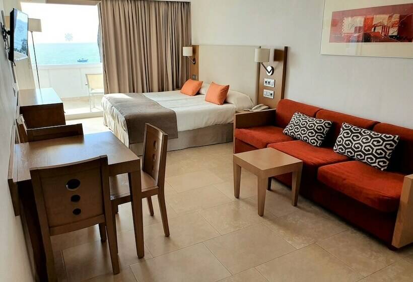 Студио Superior Вид на Море, Aparthotel Ponent Mar