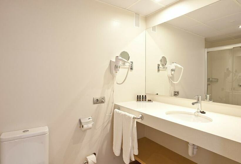 Апартаменты Комфорт 1 Спальня, Aparthotel Ponent Mar