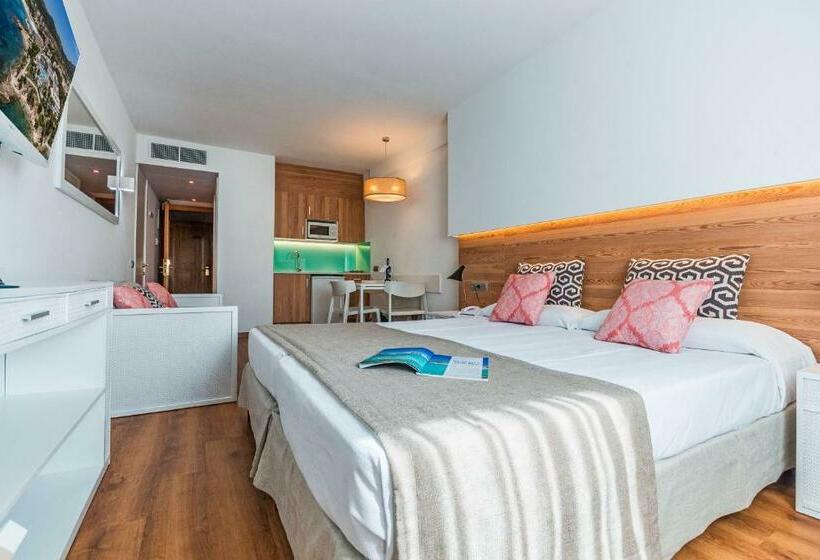Студио Comfort, Aparthotel Ponent Mar