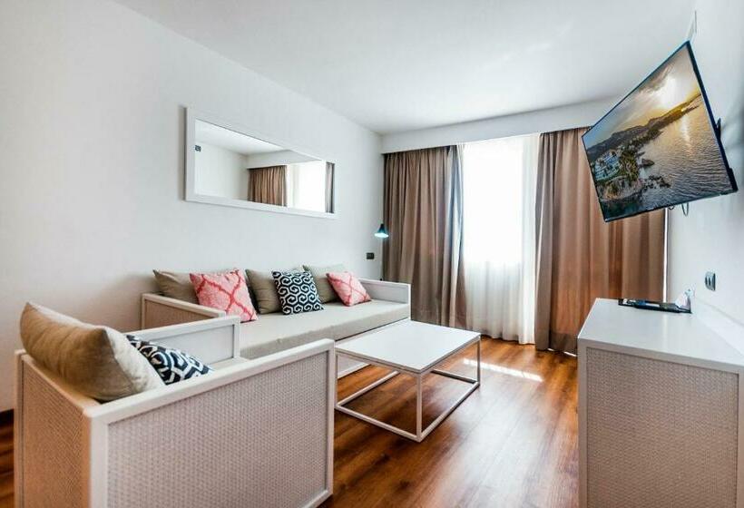 Апартаменты Комфорт 1 Спальня, Aparthotel Ponent Mar