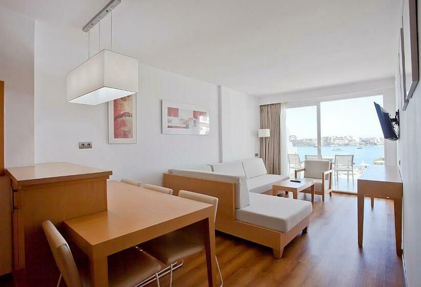 Апартаменты Superior 1 Спальня Вид на Море, Aparthotel Ponent Mar