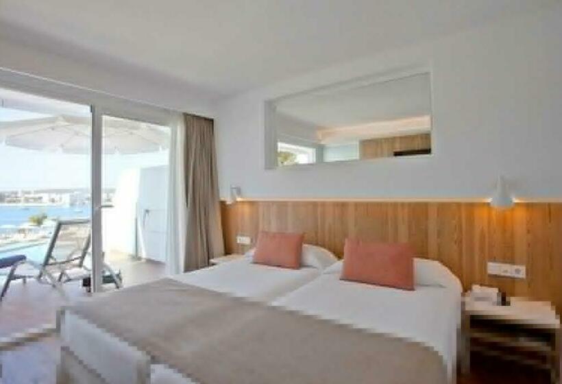 Студио Deluxe Вид на Море, Aparthotel Ponent Mar
