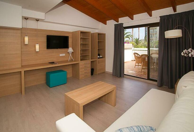 Полулюкс, Bahía De Alcudia Hotel & Spa