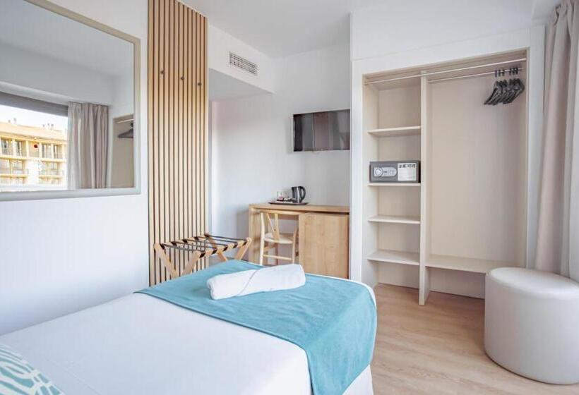 Номер Стандарт Индивидуальный, Bahía De Alcudia Hotel & Spa
