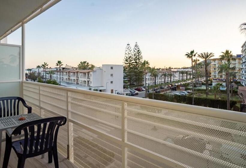 Номер Стандарт с Балконом, Bahía De Alcudia Hotel & Spa