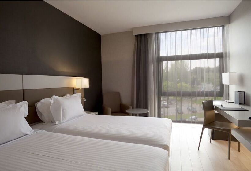 Номер Стандарт, Ac Hotel San Cugat By Marriott
