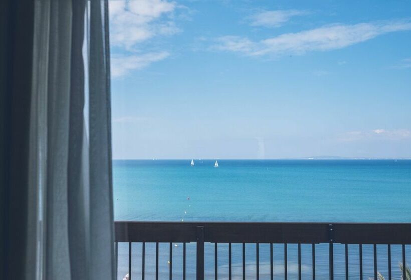 带观景的标准间, Aya Seahotel   Adults Only