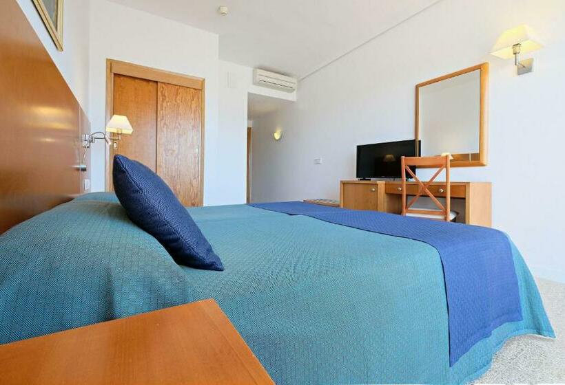 غرفة قياسية فردية, Azuline Hotel S Anfora & Fleming