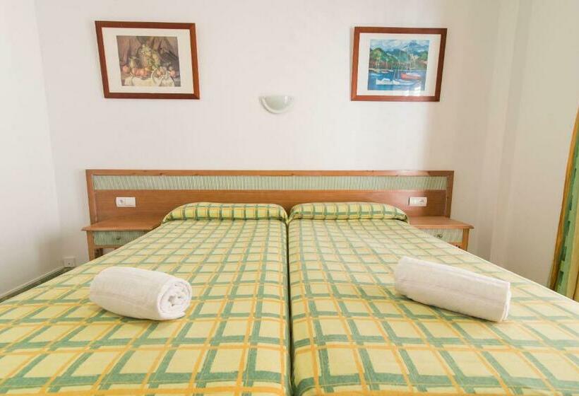 غرفة قياسية, Azuline Hotel S Anfora & Fleming