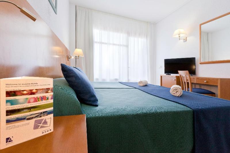 غرفة قياسية, Azuline Hotel S Anfora & Fleming