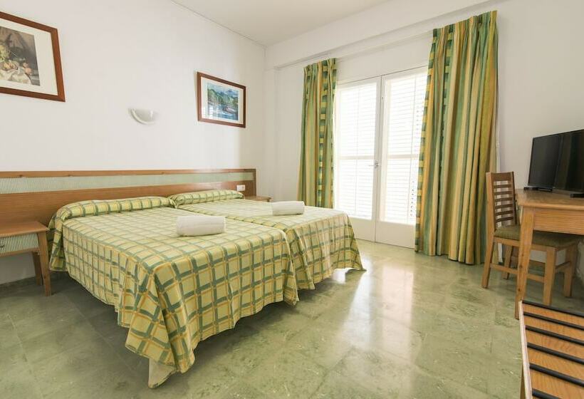 غرفة قياسية, Azuline Hotel S Anfora & Fleming