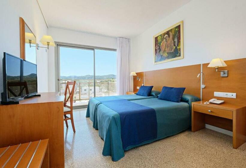 غرفة قياسية مطلّة علي حمام السباحة, Azuline Hotel S Anfora & Fleming