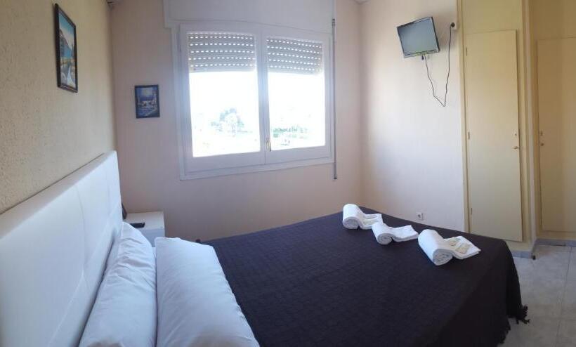 اتاق استاندارد یک نفره, Beach Playa