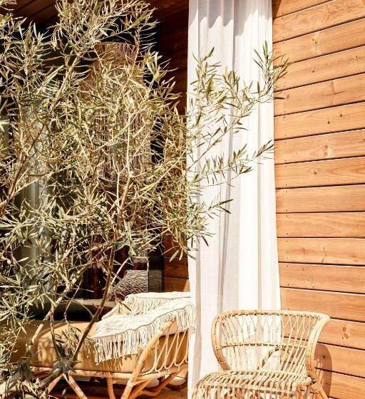 חדר סטנדרט עם טרסה, Bikini Island & Mountain Port De Soller Adults Only