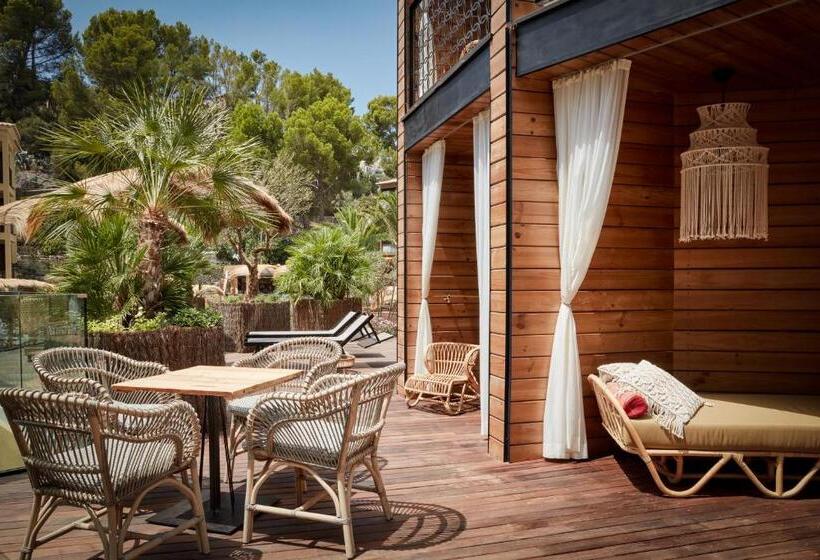 חדר סטנדרט עם טרסה, Bikini Island & Mountain Port De Soller Adults Only