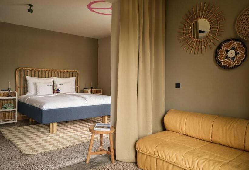 סוויטה צדדית נוף לים, Bikini Island & Mountain Port De Soller Adults Only