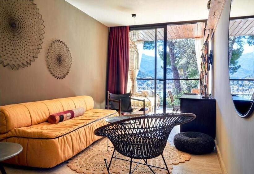 סוויטה נוף לים, Bikini Island & Mountain Port De Soller Adults Only