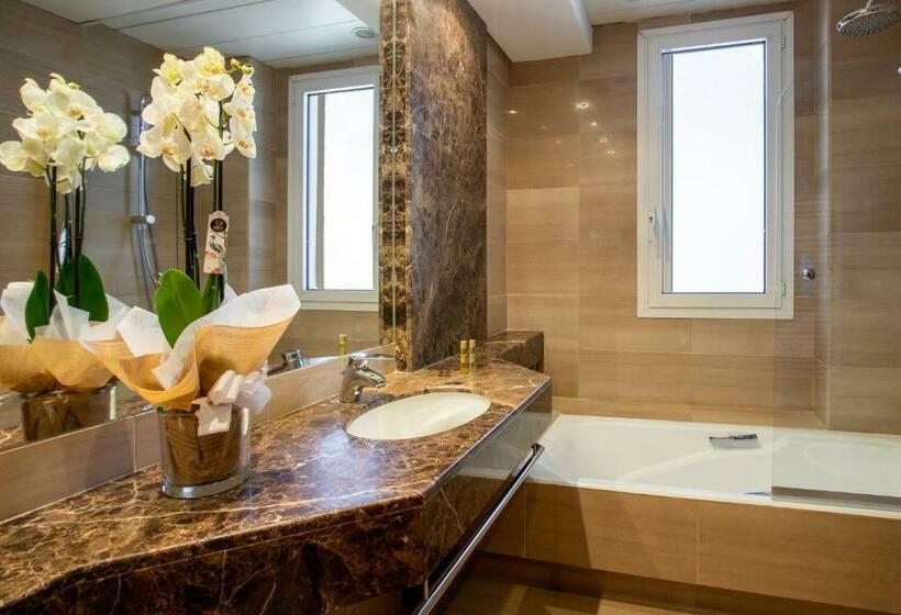 Habitación Estándar, Eurostars Acteon