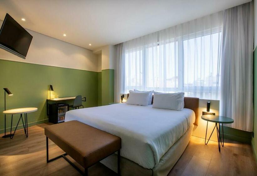 Habitación Estándar, Eurostars Acteon
