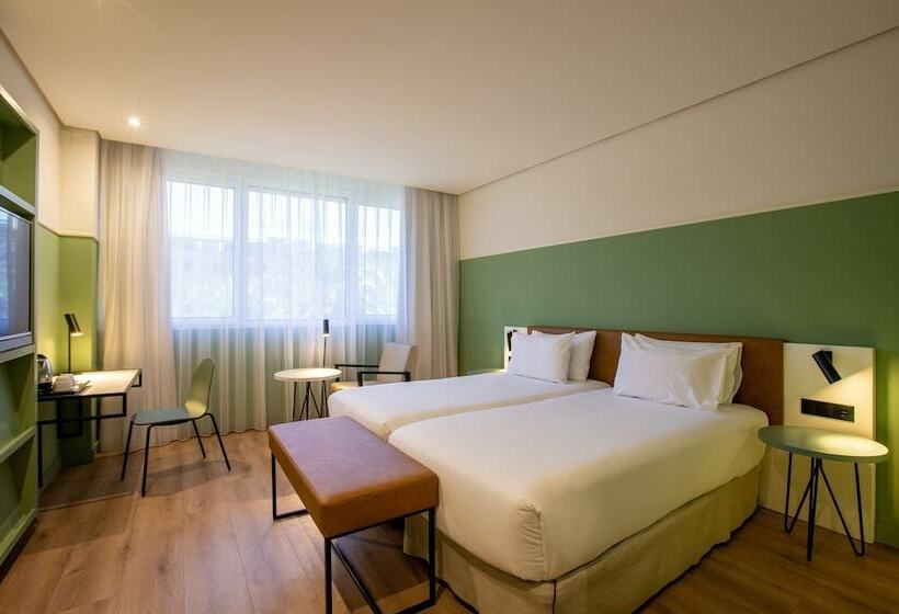 Habitación Estándar, Eurostars Acteon