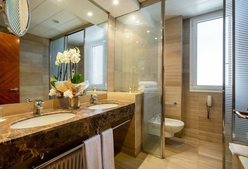 Habitación Estándar, Eurostars Acteon